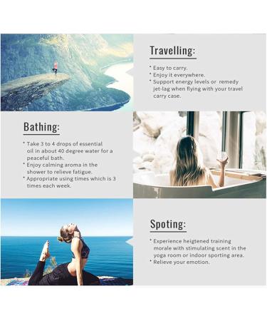 Organic Eucalyptus Essential Oil - Pure 10ml for Diffuser Humidifier Massage Bath & Skin Care - International Shipping - Buy Online on GoSupps.com