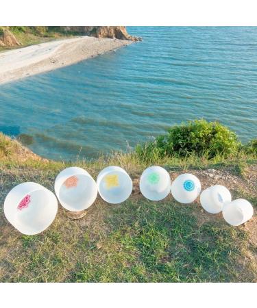 6-12 Inch Crystal Singing Bowls Chakra Sets for Sound Healing Therapy and Meditation Balancing Body Chakra Adjusting Emotional State (Size : 440hz) - Buy Online on GoSupps.com