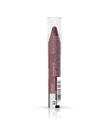 Neutrogena MoistureSmooth Color Stick for Lips - 080 Rich Raisin, Moisturizing Lipstick with Shea Butter and Fruit Extracts - Buy Online on GoSupps.com