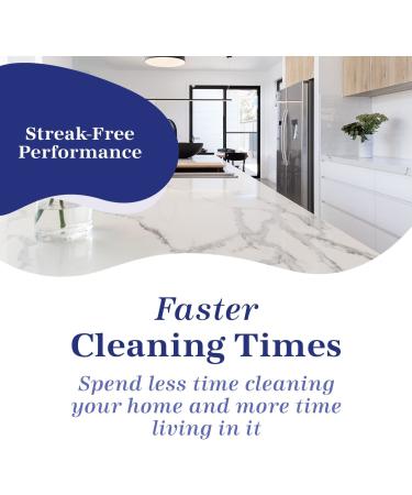 Marblelife Marble Gloss Conditioner 16oz - Heavy Duty Cleaner and Restorer for Countertops, Tables, Bars, Vanities, Walls - Rejuvenate and Protect Surfaces - Buy Online on GoSupps.com