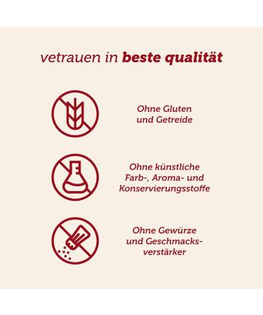 Buy Mera Extra Wurst Grain-Free Dog Liver Sausage 75g Tube | Healthy Training Treats for Dogs & Puppies | No Sugar or Salt - Buy Online on GoSupps.com