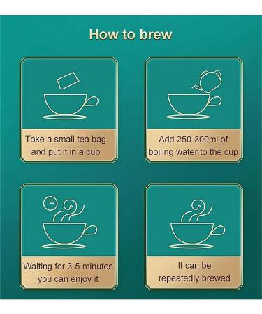 32 Flavors Liver Care Tea Liver Protection Tea Dampness Removing Slimming Tea Herbal Tea For Liver Chinese Nourishing Liver Tea (3 Box) - Buy Online on GoSupps.com