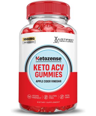 Buy (2 Pack) Keto ACV Gummies 1000MG - Advanced Formula Vegan Non-GMO Apple Cider Vinegar & Pomegranate Blend | 120 Gummies - Best for Weight Loss & Energy - Buy Online on GoSupps.com