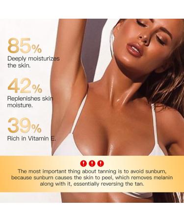 Crsetmyth Selftanning facial cream 60 g selftanning liquid for face and body selftanning lotion instant selftanner for a delicate and natural tan - Buy Online on GoSupps.com