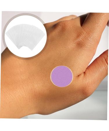  IWOWHERO 20 Sheets of Sunscreen Stickers: Color-Changing UV Stickers for Sunscreen Effectiveness - UV Test Patches for Skin Safety - Summer Outdoor Activities - Buy Online on GoSupps.com