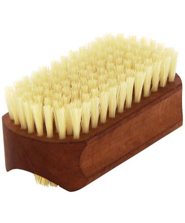 Croll & Denecke 20256 High-Quality Pear Wood Nail Brush | International Shipping Available - Buy Online on GoSupps.com