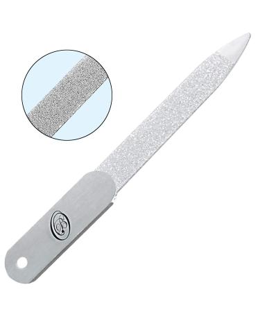 Fingernail and Toenail Clippers Set for Men and Women with Nail File and Slant Tweezers - Nail Cutter Trimmer for Toe and Finger Nails - Buy Online on GoSupps.com