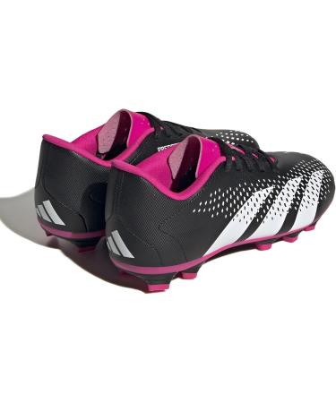 Buy adidas Unisex Kids Predator Accuracy.4 Sneakers - Size 38 2/3 EU - Black/White - International Shipping Available - Buy Online on GoSupps.com