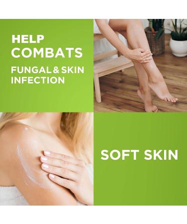 WELLUTION Natural Eczema and Psoriasis Cream - Intensive All-in-1 Treatment for Skin Irritations - Made in USA - Buy Online on GoSupps.com
