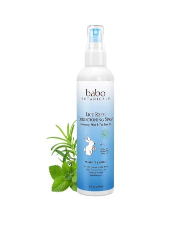 Babo Botanicals Lice Repel Conditioning Spray 8 fl oz (237 ml)