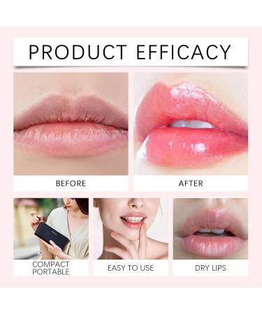 Lip Butter Balm Plant Extract Lip Balm Cream Lip Butter Balm Moisturizing and Softening Lip Balm Multi-Purpose Lips Tinted and Soothing Lip Care - Buy Online on GoSupps.com