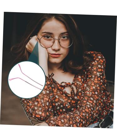 Gleavi Glasses Accessories - Replacement for Short-Sightedness | 2 Pairs Bendable Purple - Buy Online on GoSupps.com