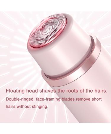 Dual Head Shaver Women rasoir Gildan Femme rasoir Anti Coupure Femme epilateur Defepilateur Femmenitif Femme dual-head Hair Trimmer for Women Intimrasierer F r Frauen rasierapparate F r Damen-C - Buy Online on GoSupps.com