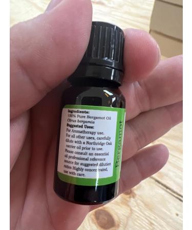 Northridge Oak - Bergamot - 100% Pure Essential Oil - Buy Online on GoSupps.com