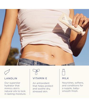 Lanolips Everywhere Cream (85 ml) 101 Dry Skin Super Cream (60 ml) Ultra Hydrating Multi Use Bundle for Face & Body - Buy Online on GoSupps.com