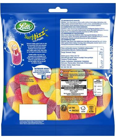 Surfizz Fruits 200g Pomme-orange 200 g (Lot de 1) - Buy Online on GoSupps.com