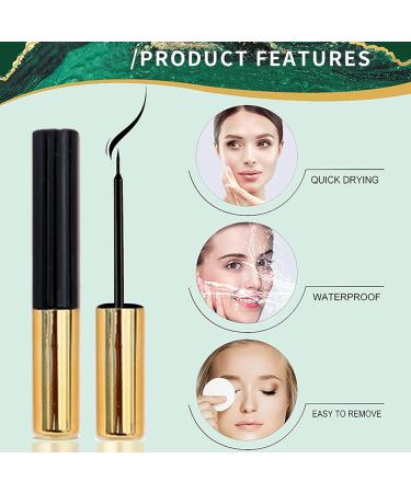 Joyeee Magnetic Eyelashes with Eyeliner 14 Pair Reusable False Lashes 3D Natural Looking Clusters Individual Lashes kit with Applicator No Glue Diy Lash Extension Kit - Buy Online on GoSupps.com
