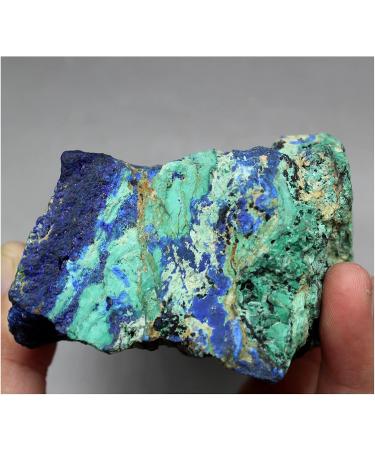Natural Azurite and Malachite symbiotic Stones and Crystals Crystals Quartz Gemstones from China Natural Rough Stone Crystal - Buy Online on GoSupps.com