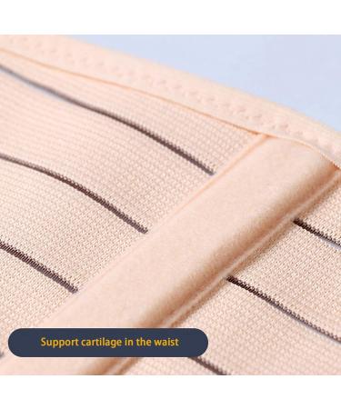 Lekeplus 3 in 1 Postpartum Belly Band Wrap C Section Recovery Belt - Beige L - Buy Online on GoSupps.com
