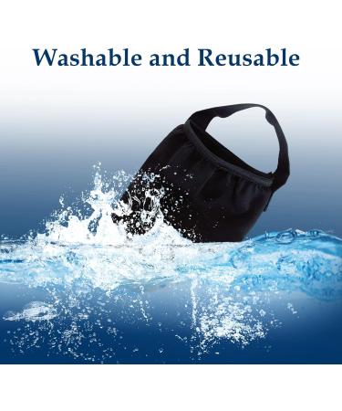 Cast Toe Cover - Anti-Slip Protector for Leg Casts - Keep Toes Warm, Clean, and Protected - Buy Online on GoSupps.com