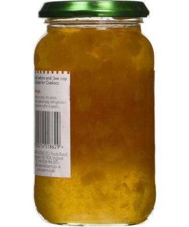 Duerr's Ginger Jam 454g - Buy Online on GoSupps.com