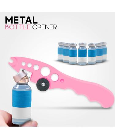 Otica Pink Ampoule Cutter for Doctors & Nurses Glass Bottle Closure & Remote Breakers for Hospitals & Clinics - Buy Online on GoSupps.com