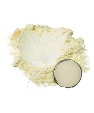 Eye Candy Premium Ghost Gold Mica Powder Pigment (25g) for DIY Arts and Crafts | Woodworking, Bath Bombs, Resin, Paint, Epoxy, Soap, Nail Polish, Lip Balm - Buy Online on GoSupps.com