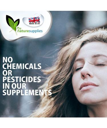  naturesupplies D-mannose Bulk Mannose Powder 500g | D-mannose Dietary Supplement | Non-GMO Vegan - naturesupplies (500g (Pack of 1)) - Buy Online on GoSupps.com