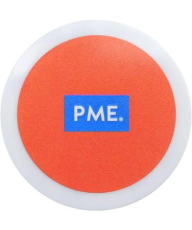 PME Paste Colour Apricot Crush 25g - Vibrant Apricot Shade (1 Pack) - Buy Online on GoSupps.com