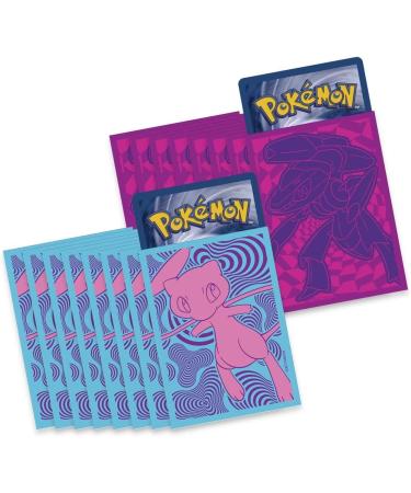 Pok mon TCG Sword & Shield Fusion Strike Elite Trainer Box - 8 Booster Packs + More! - Buy Online on GoSupps.com