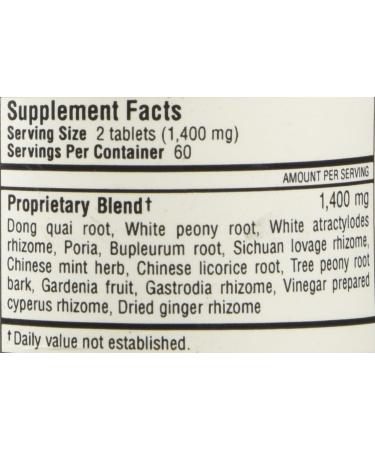 Kan Herbs Herbals Relaxed Wanderer 120 tabs - Natural Stress Relief Formula - Buy Online on GoSupps.com
