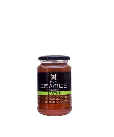 Helmos Greek Fir Honey 480 g Fir Tree
