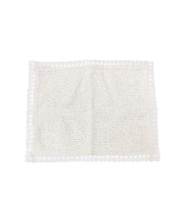 Lito White Jesus Baptism Candle Set Kit with Shell and Favors - Spanish | Perfect for Christenings - Buy Online on GoSupps.com
