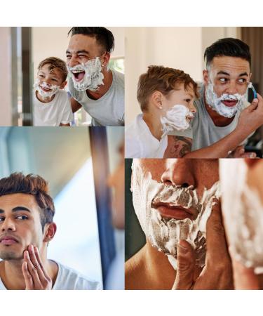 Buy Men's Razor Blades - Updated 3 Steel Replacement Blades | 16-Piece Set for a Superior Shaving Experience - International Shipping Available - Buy Online on GoSupps.com