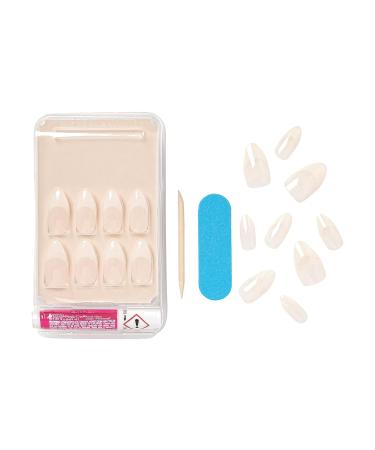 Kiss Salon Acrylic Nude French Nails | Sensitive Formula for Perfect Manicure Ship Worldwide! - Buy Online on GoSupps.com