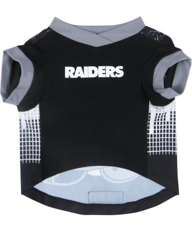 Shop Littlearth NFL Baltimore Ravens Performance Pet T-Shirt - XS Team Color for Your Dog - Buy Online on GoSupps.com