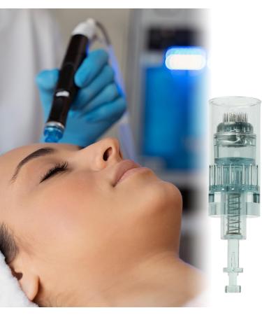 10 x 42 Pin Dermapen Needle Cartridges for M8 and A6S Dermapen (Only compatible with Dr Pen) - Buy Online on GoSupps.com