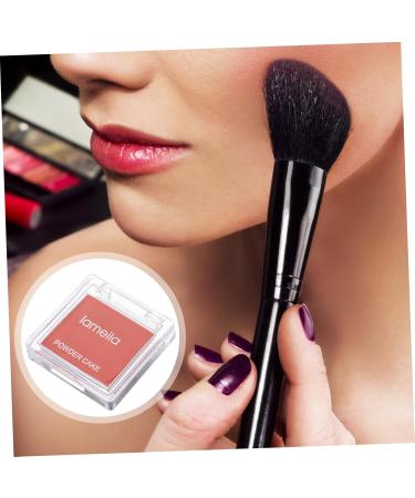 Mikinona Blush Makeup Brishes Blouses for Facial Beauty Cosmetic Mineral Makeup Powdery Pink - Buy Online on GoSupps.com