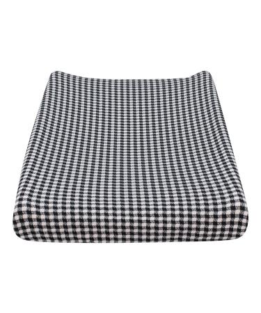 JYOKO KIDS Vichy Changing Mat Cover 80x50 CM - Soft & Stylish for Babies | Shop Internationally - Buy Online on GoSupps.com