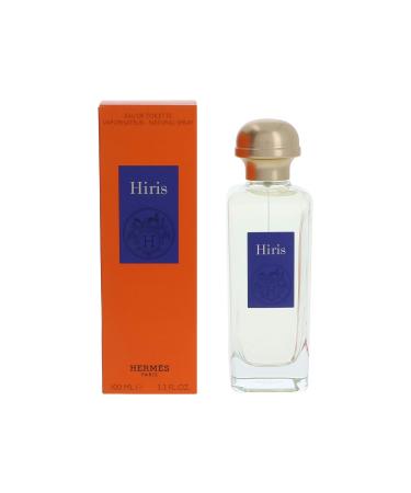 Herm s Women's Hiris Herm s Eau de Toilette Spray 3.4 oz. clear - Buy Online on GoSupps.com