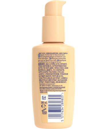 Biore Purify & Prevent Gentle Moisturiser 100ml - Buy Online on GoSupps.com