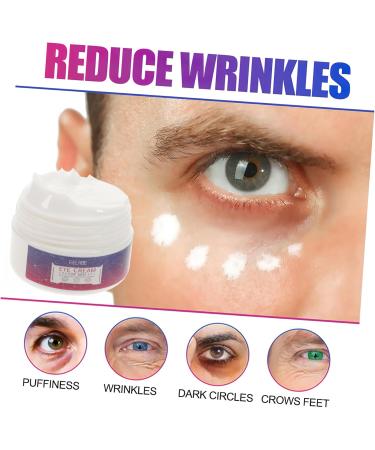 minkissy 2 Eye Cream Anti-wrinkle Eye Moisturizer Cream Anti-wrinkle Eye Gel Men Skin Care Supplies Man Abs Skin Care Products Anti Wrinkle - Buy Online on GoSupps.com