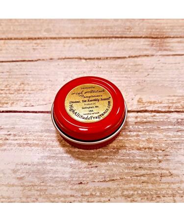 CARNATION Perfume - Eau de Parfum - Solid Balm - Natural Essential Oils Aromatherapy Fragrance (Dianthus Caryophyllus Lily Fresh Green Floral Spicy Clove) Travel Size Party Guest Favors Gifts -0.5oz - Buy Online on GoSupps.com