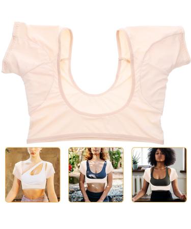 Supvox Women's Armpit Vest Pads - Absorbent Sweat Pads for Odor Control & Comfort - Buy Online on GoSupps.com