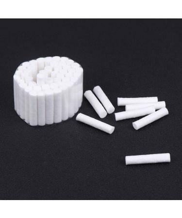 Healifty 5pcs Dental Cotton Rolls - Natural High Absorbency Cotton for Children & Adults | Perfect for Dental Care - Buy Online on GoSupps.com