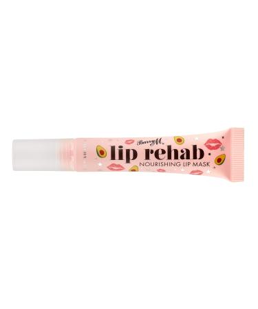 Barry M Lip Rehab XXL Clear - Made In the U.K. | Barry M Cosmetics - Buy Online on GoSupps.com
