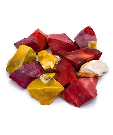 Lavisa premium healing stones water stones set |Gemstones crystals for water treatment |100% natural stones mineral stones |Basic mixture of gem water (Mookait)