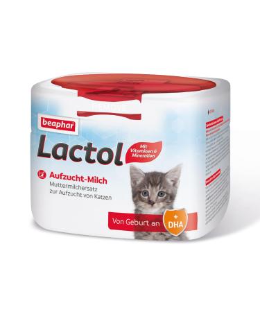 BEAPHAR - Lactol Rearing Milk Cat 250g 250 Gr