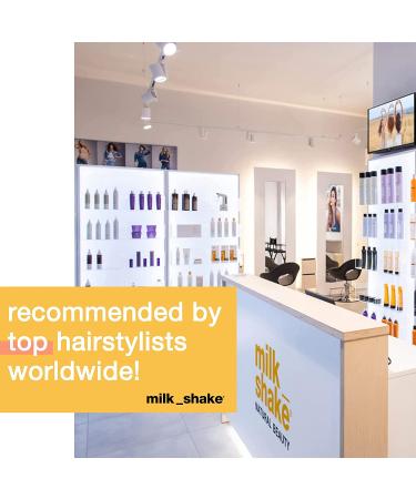 milk_shake Whipped Cream Leave In Conditioner Foam 6.8 Fl Oz - For All Hair Types - Buy Online on GoSupps.com