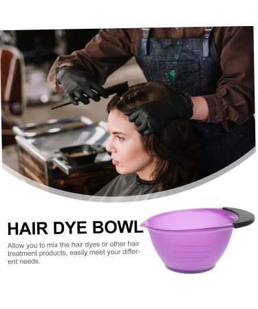 Frcolor 5 Pieces Silicone Mixing Shells for Hair Salon | Best Hair Color Tools for Vibrant Results - Buy Online on GoSupps.com